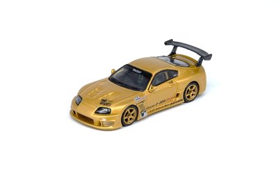 Toyota Supra (A80) GT-300 “Top Secret” Tokyo Auto Salon 2025 Event Edition