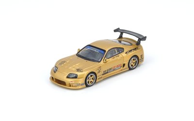 Toyota Supra MK4 Tokyo Auto Salon Kuala Lumpur 2025 Event Edition