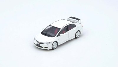 Honda Civic TYPE R FD2 White
