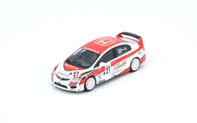 Honda Civic FD2 #27 “HMRT Team” Merdeka Millennium Endurance 2007