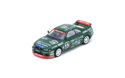 SKYLINE GT-R R33 #32 “PRINCE CHIBA FALKEN” N1 Super Endurance Series – TOKACHI 24H 1996