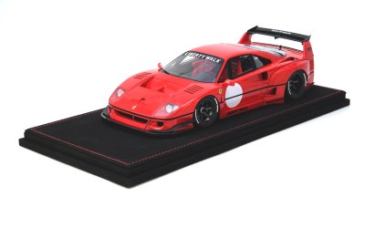 LBWK F40 Red