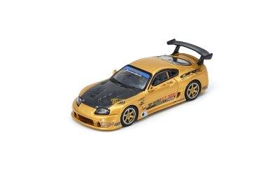 Toyota Supra (A80) “TOP SECRET” GT300