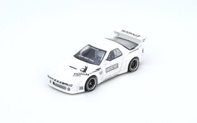 Mazda RX-7 (FC3S) “PANDEM AERO” White