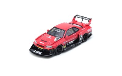 NISSAN SKYLINE “LBWK” (ER34) Super Silhouette