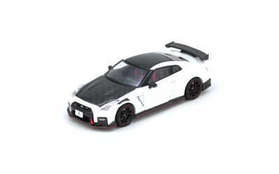 GT-R (R35) NISMO White