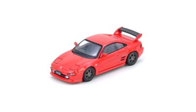 Toyota MR2 (SW20) Red