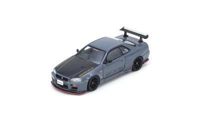 Top Secret Skyline GT-R (R34) GTSHOW 2025 Event Edition