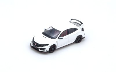 Honda Civic (FK8) TYPE R White
