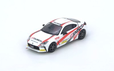 Toyota GR86 Tuned by “CUSCO”