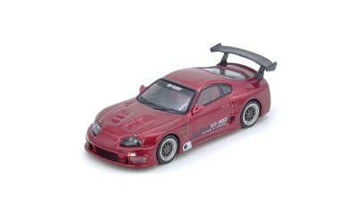 Toyota Supra (A80) “Top Secret” Red