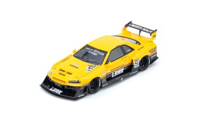 Skyline “LBWK” (ER34) Super Silhouette – Yellow