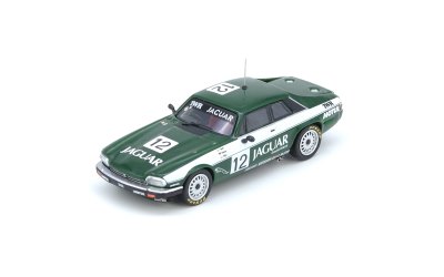 JAGUAR XJ-S #12 “TWR RACING” ETCC Spa-Francorchamps 1984 Winner