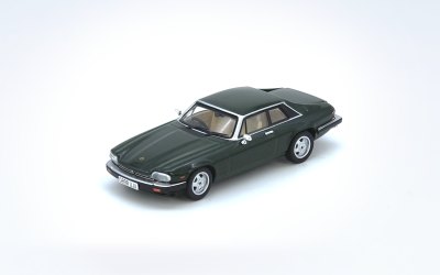 JAGUAR XJ-S British Racing Green