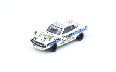 TOYOTA CELICA 1600GT #20 “CROWN MOTORS RACING TEAM” Macau Guia Race Winner 1975 – MGP2022 Special Edition