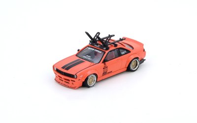 NISSAN SILVIA (S14) “ROCKET BUNNY” BOSS AREO