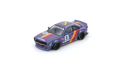 NISSAN SILVIA (S14) “ROCKET BUNNY” BOSS Magic Purple