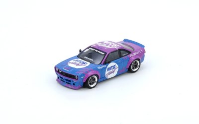 NISSAN SILVIA (S14) “ROCKET BUNNY” BOSS AREO – “TOFUGARAGE” Special Edition