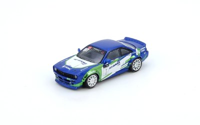 NISSAN SILVIA (S14) BOSS FIA Intercontinental Drifting Cup 2019 Charles Ng