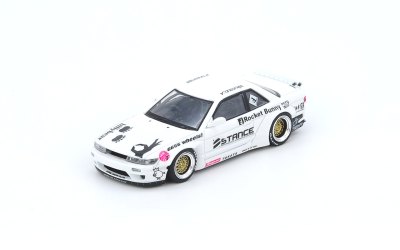 NISSAN SILVIA (S13) V2 PANDEM / ROCKET BUNNY White