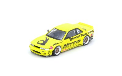NISSAN SILVIA (S13) V2 PANDEM / ROCKET BUNNY Light Yellow