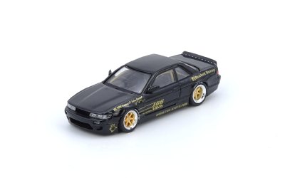 NISSAN SILVIA (S13) V1 PANDEM / ROCKET BUNNY Black