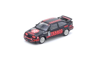 Ford Sierra RS500 Cosworth #1 “TEXACO” FIA European Touring Car Championship 1987 K. Ludwig / S. Soper