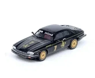JAGUAR XJ-S #7 “John Player Special” Macau Guia Race 1984 Winner – Macau Grand Prix 2022 Special Edition