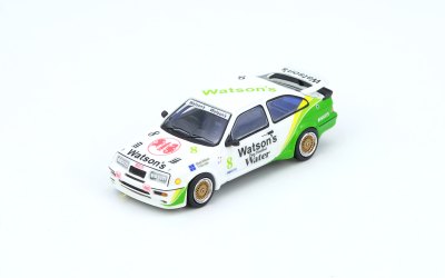 Ford Sierra RS500 Cosworth #8 “WATSON’S” Macau Guia Race 1989 Winner Tim Harvey