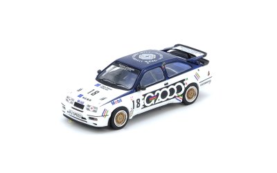 Ford Sierra RS500 Cosworth #18 “G2000” Macau Guia Race 1988 3rd Place Andy Rouse