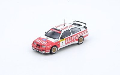 Ford Sierra RS500 Cosworth #1 “BASTOS” SPA 24 HOURS 1989 Winner