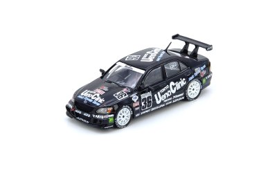 Toyota Altezza RS200 #36 “UENO CLINIC TOM’S” Super Taikyu 2000 Final Round Class Winner