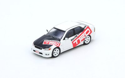 Toyota Altezza RS200 Tuned By “TRD RACING DEVELOPMENT”
