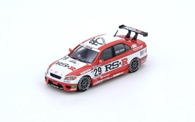 Toyota Altezza RS200 #29 “TEAM RS*R” Macau Guia Race 2000