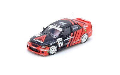 Toyota Altezza RS200 #7 “Team ADVAN” Macau Guia Race 2003 Nobutero Taniguchi
