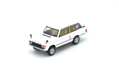 RANGE ROVER CLASSIC White