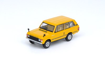 RANGE ROVER CLASSIC Sanglow Yellow
