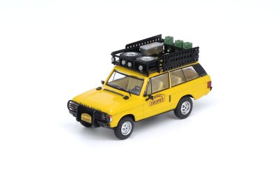 RANGE ROVER CLASSIC CAMEL TROPHY 1982