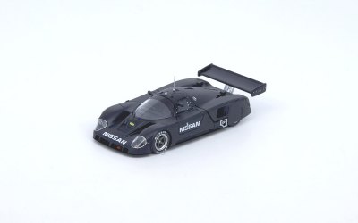 NISSAN R89C LE MANS SHAKEDOWN TEST AT PAUL RICARD 1988