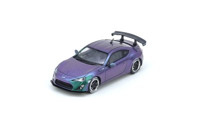Toyota GT86 2014 Magic Purple – Hong Kong Special Edition