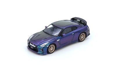NISSAN GT-R (R35) T-SPEC Midnight Purple