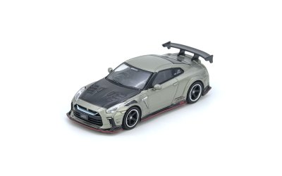 Top Secret GT-R (R35) Malaysia Diecast Expo 2024 Special Edition