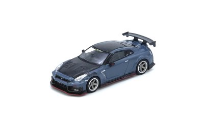 Top Secret GT-R (R35) NISMO Hong Kong Toycar Salon 2024 Special Edition