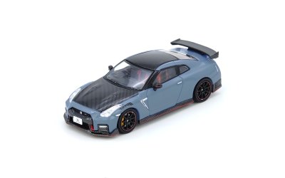 NISSAN GT-R (R35) NISMO SPECIAL EDITION 2022 Stealth Gray