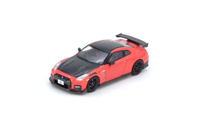 NISSAN GT-R (R35) NISMO Red