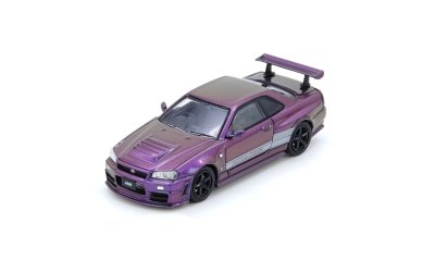 NISSAN SKYLINE GT-R (R34) Z-Tune “ENDGAME” – Australia Special Edition