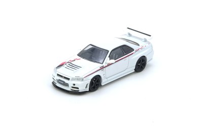 NISSAN SKYLINE GT-R (R34) NISMO SPORTS RESETTING