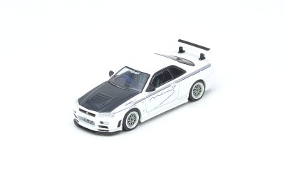 NISSAN SKYLINE GT-R (R34) R-Tune Tuned by “MINE’S”