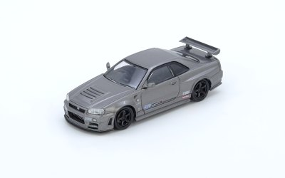 NISSAN SKYLINE GT-R (R34) OMORI FACTORY “CLUBMAN RACE SPEC”