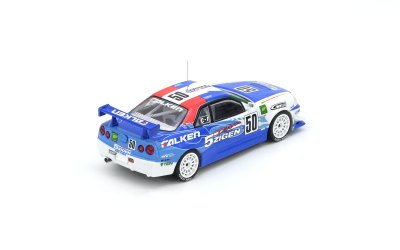NISSAN SKYLINE GT-R (R34) #50 “5ZIGEN FALKEN” Super Taikyu 2000 N1 Championship Winner